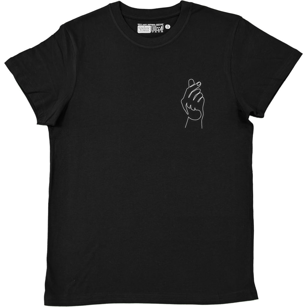 Mandela Effect - T Shirt Unisex Nero