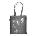Meowzart - Borsa Tote Grafite Melange