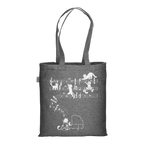 Meowzart - Borsa Tote Grafite Melange