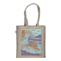 Il Grande Motondoso - Borsa Tote Natural