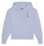 Il Grande Motondoso - Hoodie Oversize Cielo d'Inverno