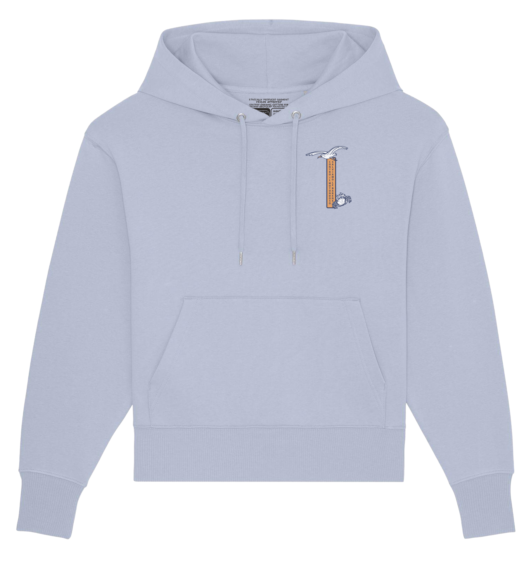 The Great Wave - Butter Sweatshirt