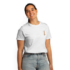 Il Grande Motondoso - T Shirt Unisex Bianco