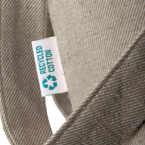 No Touchy Touchy - Natural Tote Bag