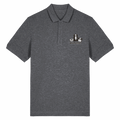 Never Forget - Polo Grafite