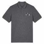 Never Forget - Polo Grafite