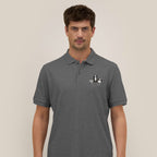 Never Forget - Polo Grafite