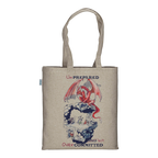 Overcommitted - Borsa Tote Natural