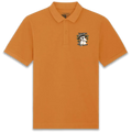 Pest Doctor - Polo Arancio Autunno