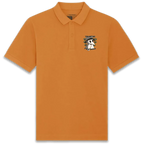 Pest Doctor - Polo Arancio Autunno