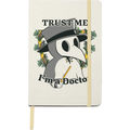 Pest Doctor - Quaderno al Limone, a righe