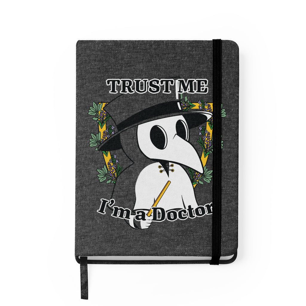 Lux Lucet - Coffee Notebook, ruled