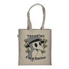 Pest Doctor - Borsa Tote Natural
