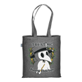 Pest Doctor - Borsa Tote Grafite Melange