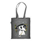 Pest Doctor - Borsa Tote Grafite Melange