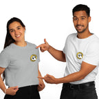 Pest Doctor - T Shirt Unisex Bianco