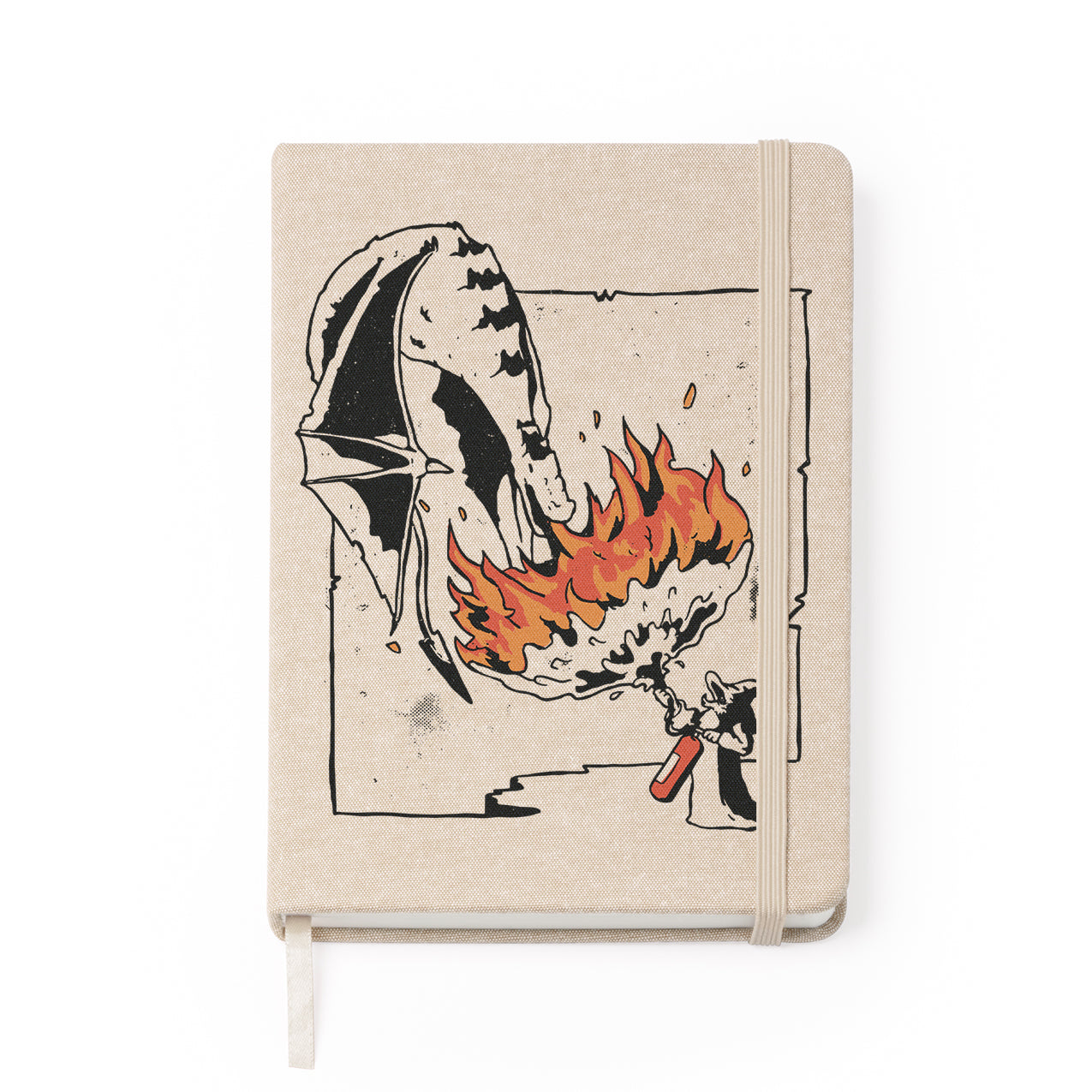 Lux Lucet - Coffee Notebook, ruled