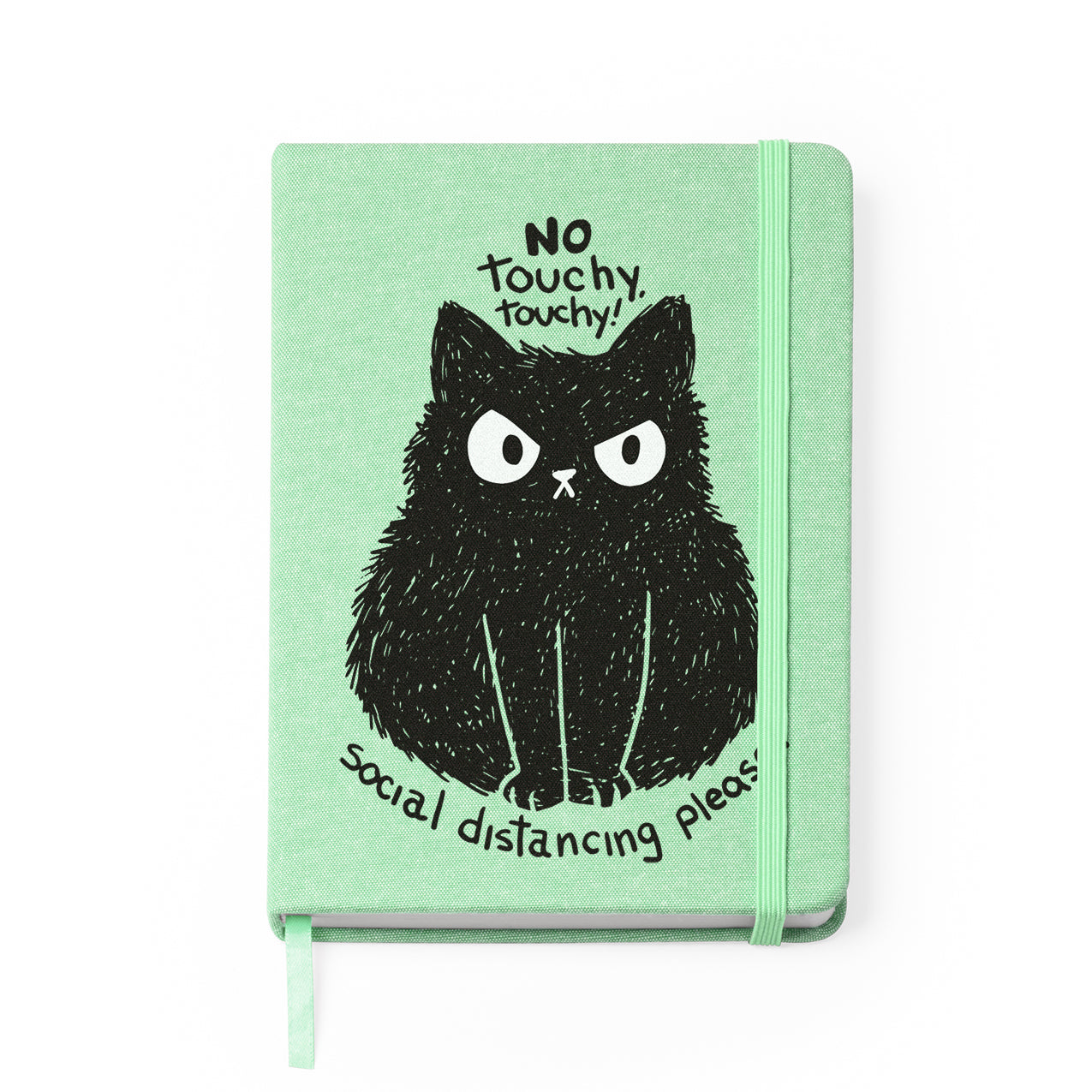 Lux Lucet - Coffee Notebook, ruled