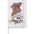 Re Bello and Sette Bello - Grape Notebook, lined