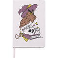 Re Bello and Sette Bello - Grape Notebook, lined