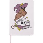 Re Bello and Sette Bello - Grape Notebook, lined
