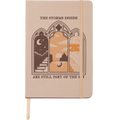 The Storms Inside: Tramonto - Quaderno alla Mandorla, a righe