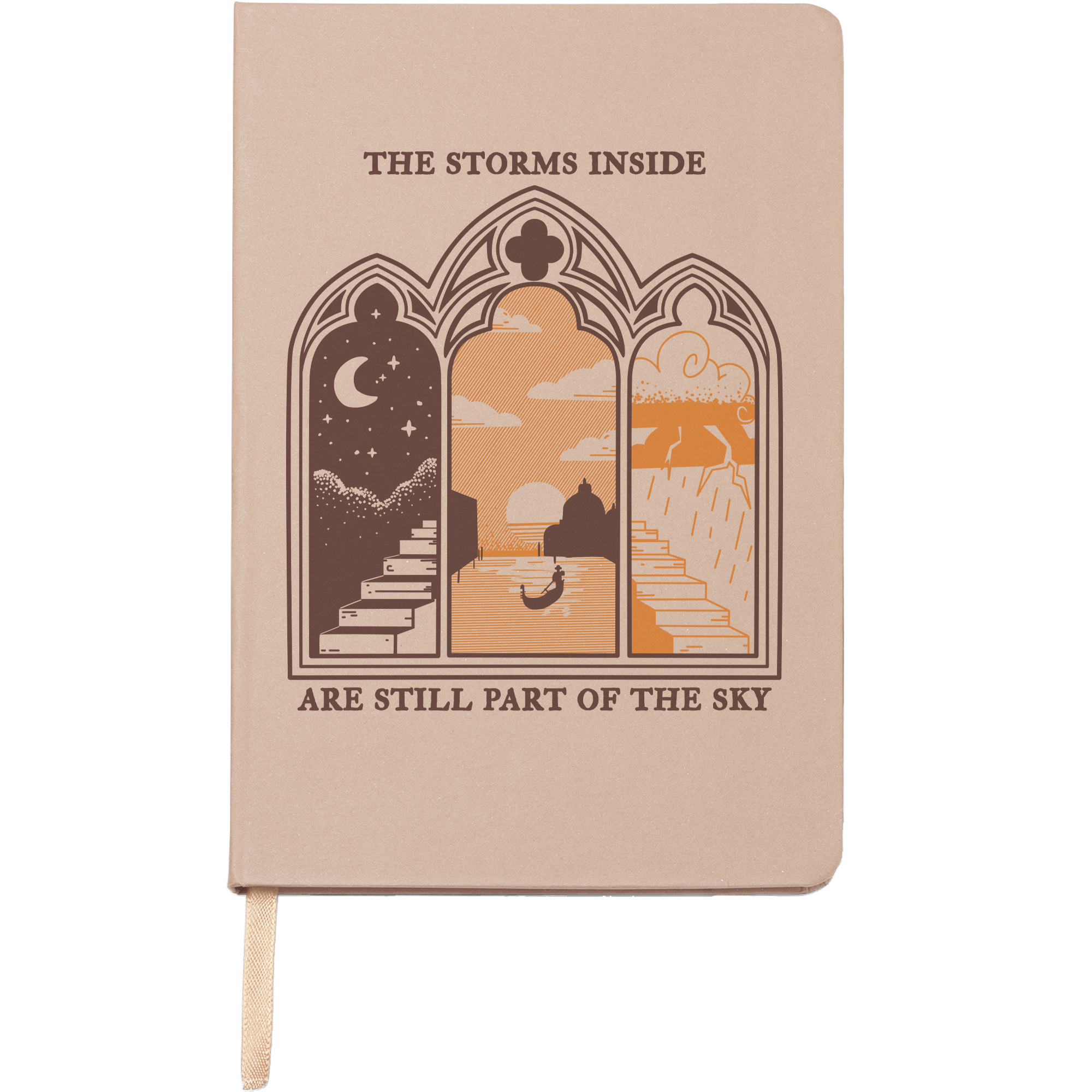 Wheel of Fortune - Grape Notebook, Ruled