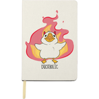 Duckbolic - Lemon Notebook, lined