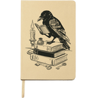 Edgar - Olive Notebook, Lined
