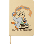 Forbidden Chemistry - Quaderno all'Oliva, a righe