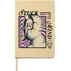 The Hanged Man - Olive Notebook, lined