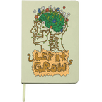 Let it Grow - Quaderno al Kiwi, a righe
