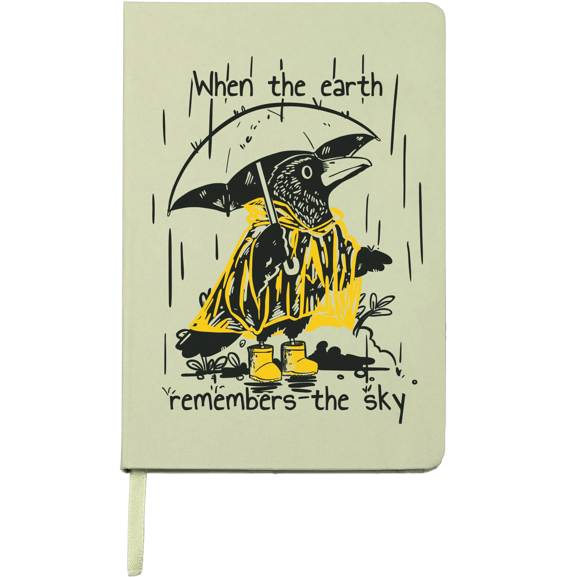 Petricore - Kiwi Notebook, lined