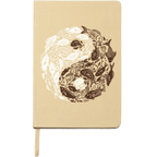 Yin Yang River: Po - Quaderno all'Oliva, a righe