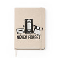 Lux Lucet - Coffee Notebook, ruled