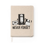 Lux Lucet - Coffee Notebook, ruled