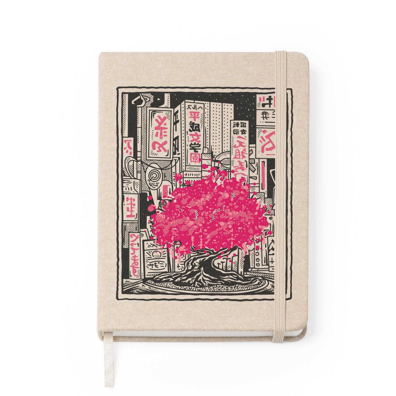 Lux Lucet - Coffee Notebook, ruled