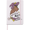 Notizbuch Re Bello e Settebello, exklusives Design, Traubenpapier, Gnostic Tower