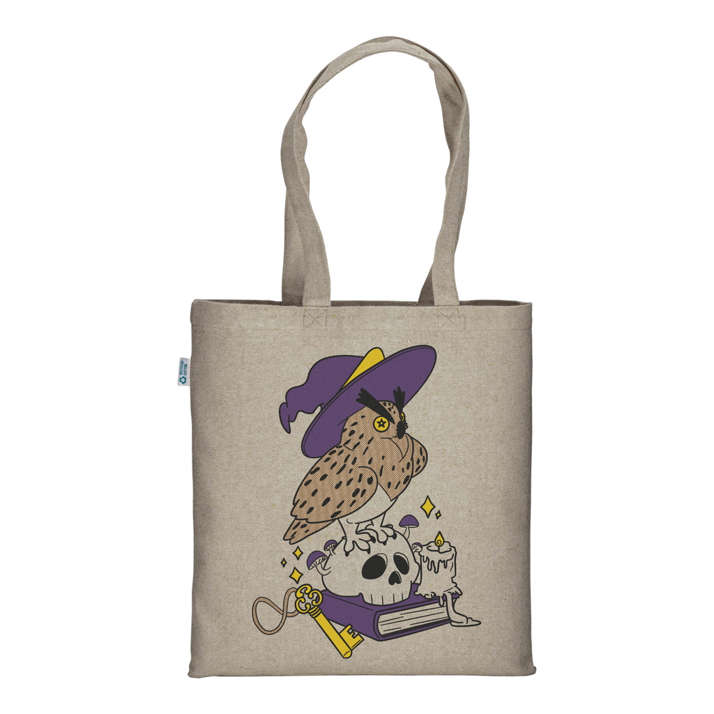 Re Bello and Sette Bello - Natural Tote Bag