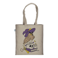 Re Bello and Sette Bello - Natural Tote Bag