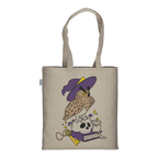 Re Bello and Sette Bello - Natural Tote Bag