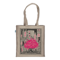 Sakura City - Borsa Tote Natural