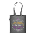 Spritz O'Clock by Night - Navy Melange Tote Bag