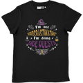 Side Quests - T Shirt Unisex Nero
