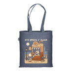 Spritz O'Clock by Night - Borsa Tote Navy Melange
