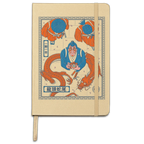 Stay Focused - Quaderno all'Oliva, a righe