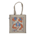 Stay Focused - Borsa Tote Natural