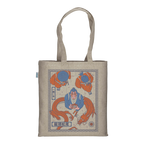 Stay Focused - Borsa Tote Natural