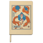 Stay Focused - Quaderno all'Oliva, a righe