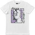 L'Appeso - T Shirt Unisex Bianco